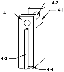 Automatic upwind supporting device for landscape greening plants