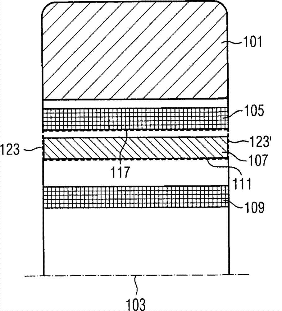 Device for superposed magnetic resonance and positron emission tomography imaging