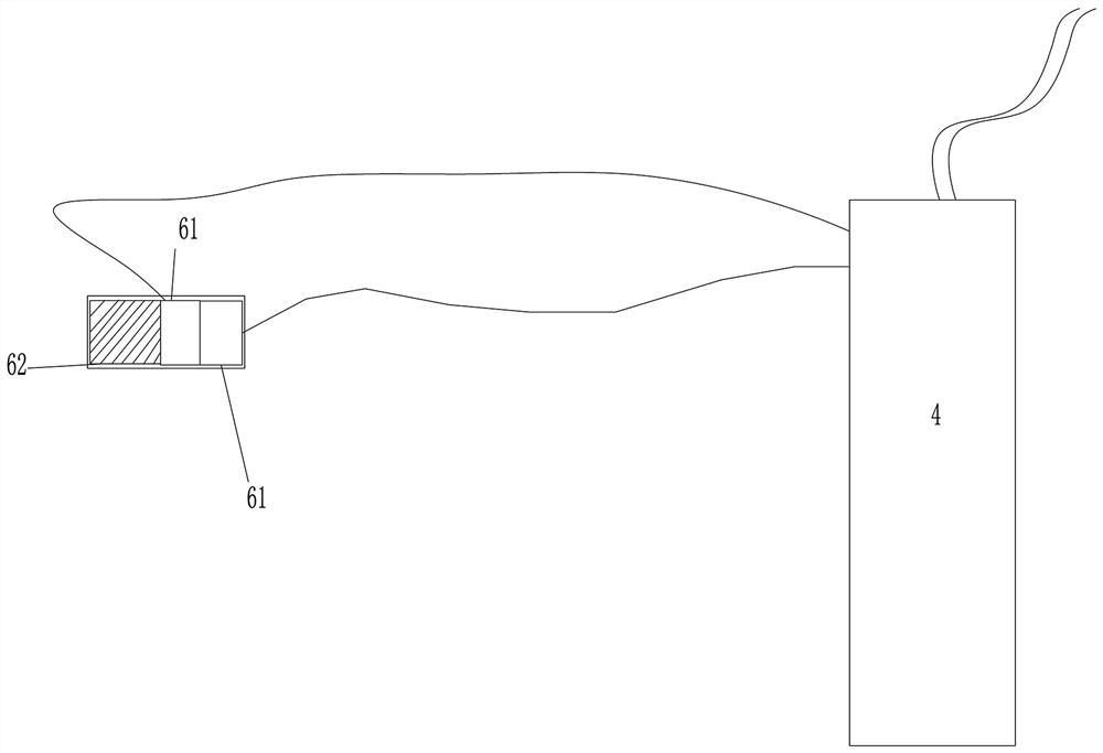 A module for defrosting in advance, its control method, and refrigeration equipment