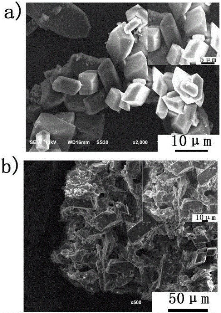 Lithium terephthalate-graphene compound as well as preparation and application thereof