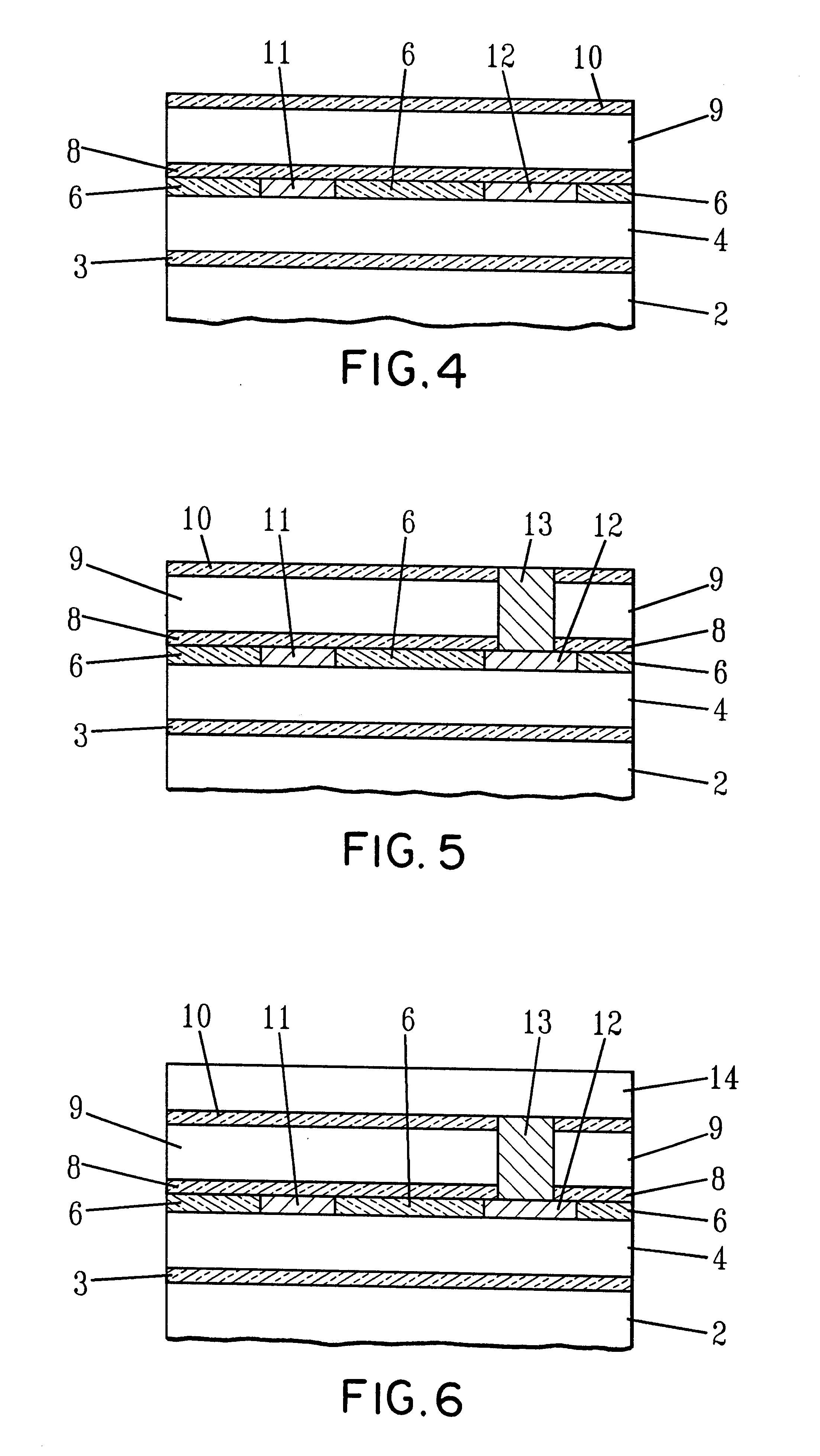 Multistack 3-dimensional high density semiconductor device and method for fabrication