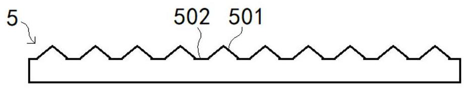 Boiler fly ash carbon content detection device