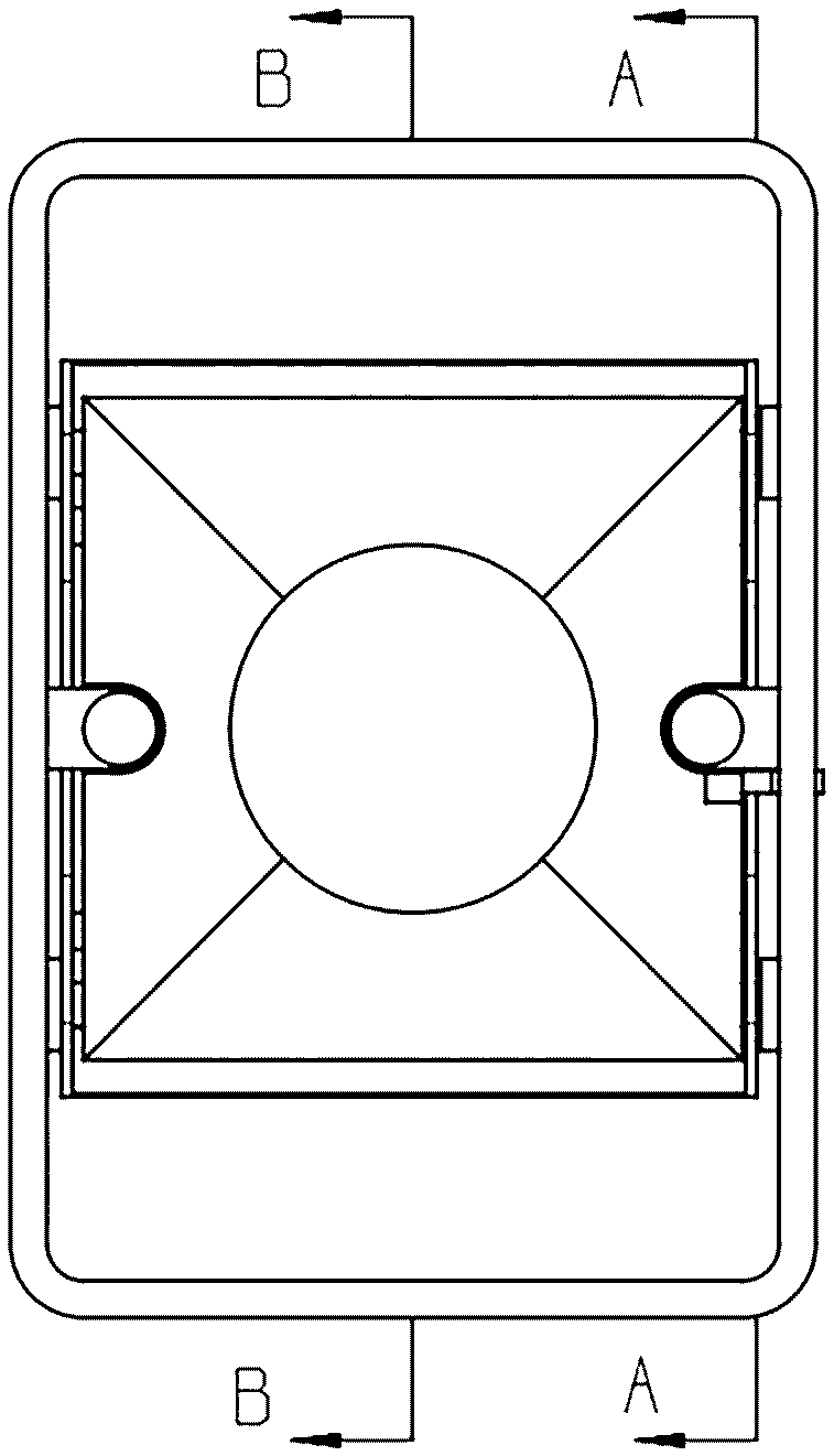 Automatic rebounding seal surface protection device