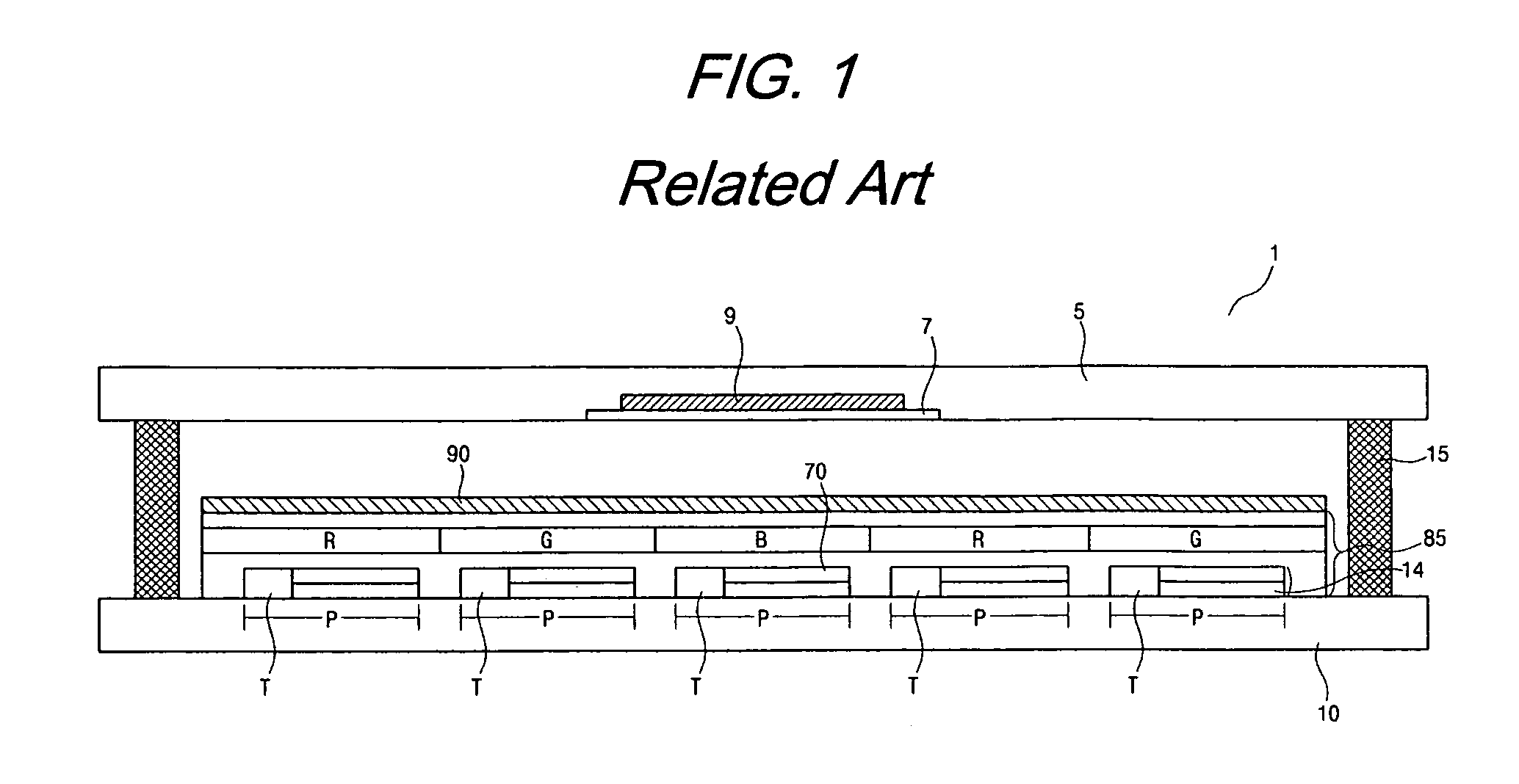 Organic electroluminescent display device and method of fabricating the same