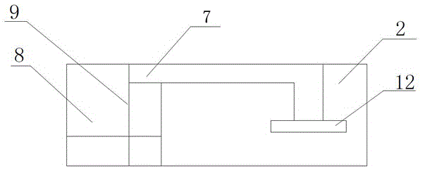 Energy-saving downdraft barn with uniform air supply