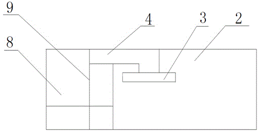 Energy-saving downdraft barn with uniform air supply