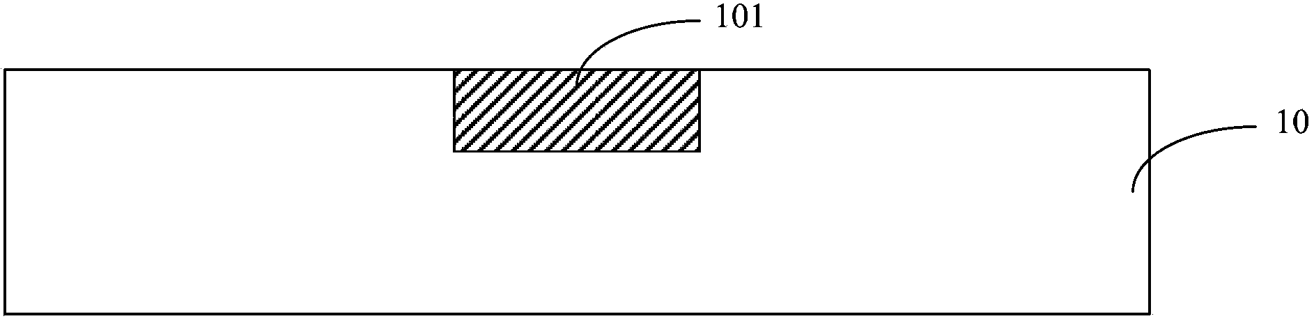 Method for repairing damaged dielectric layer