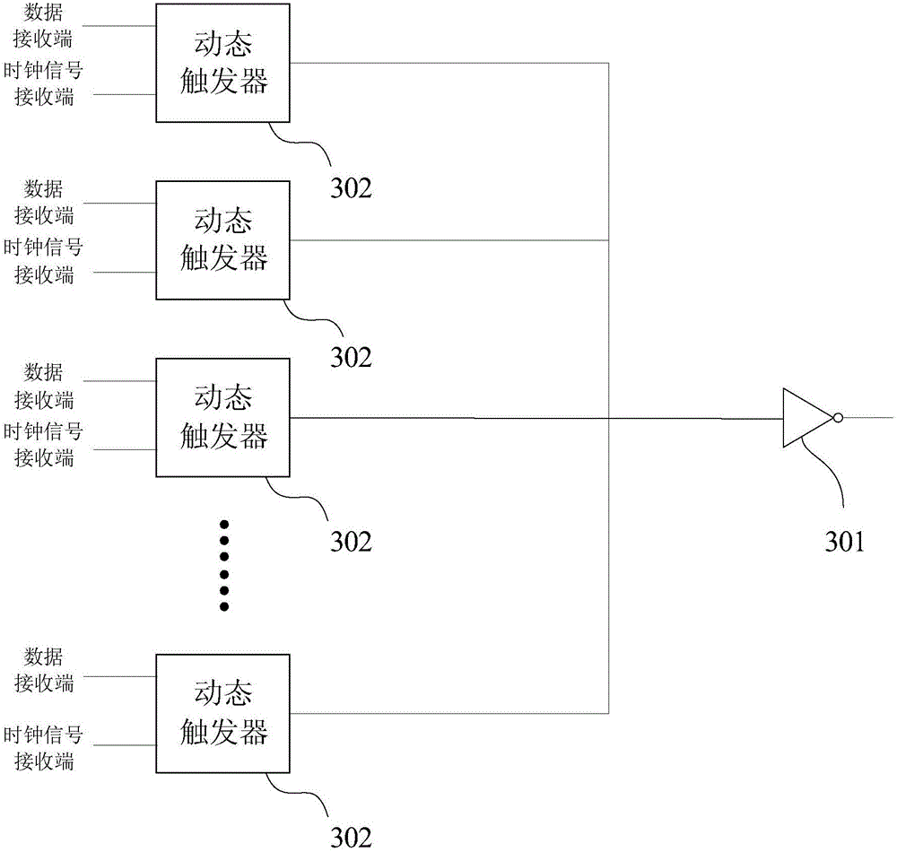 Parallel-serial conversion circuit