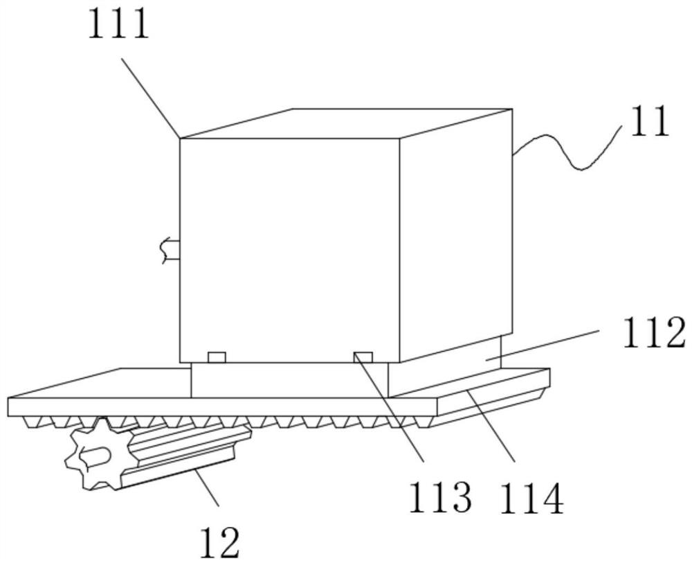 Novel numerical control machine tool capable of prolonging service life of cutter