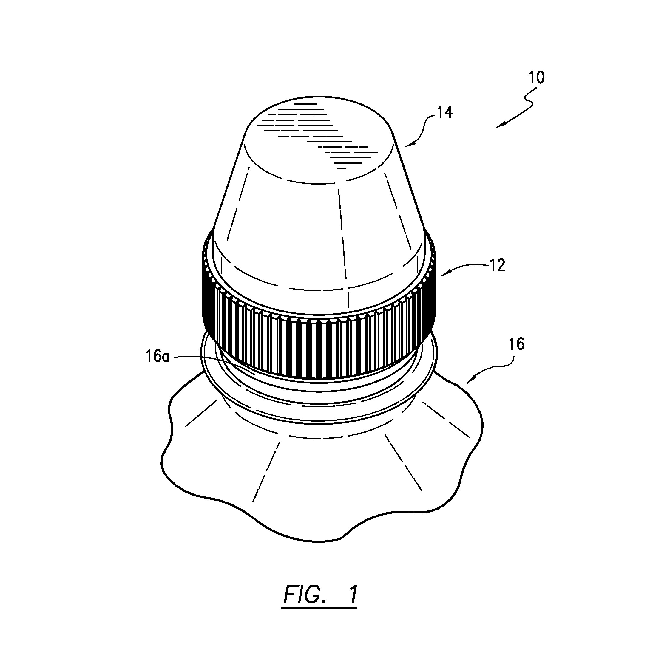 Ingredient dispensing cap for mixing beverages with push-pull drinking spout