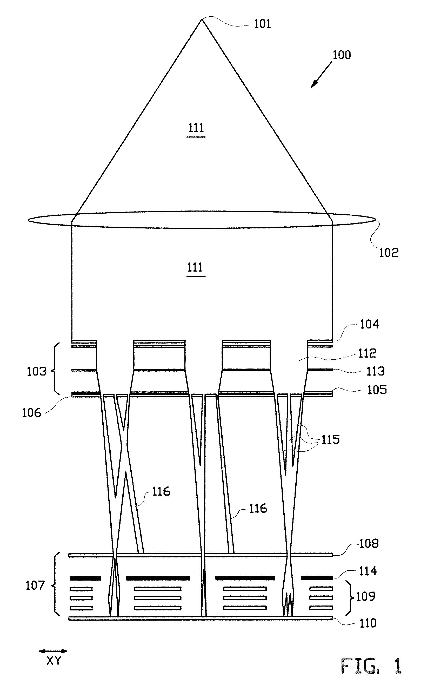 Charged particle system comprising a manipulator device for manipulation of one or more charged particle beams