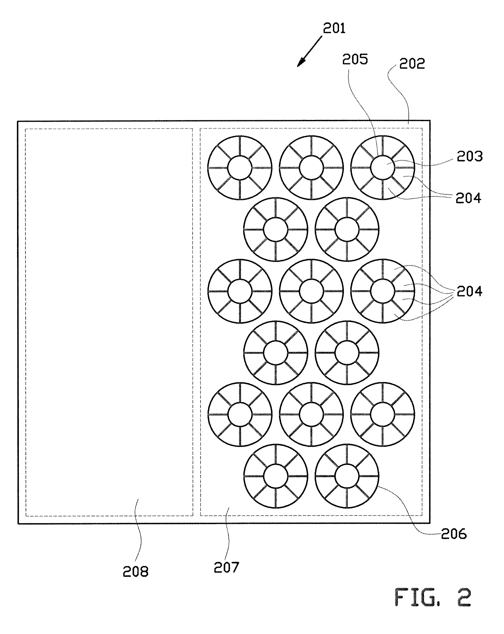Charged particle system comprising a manipulator device for manipulation of one or more charged particle beams