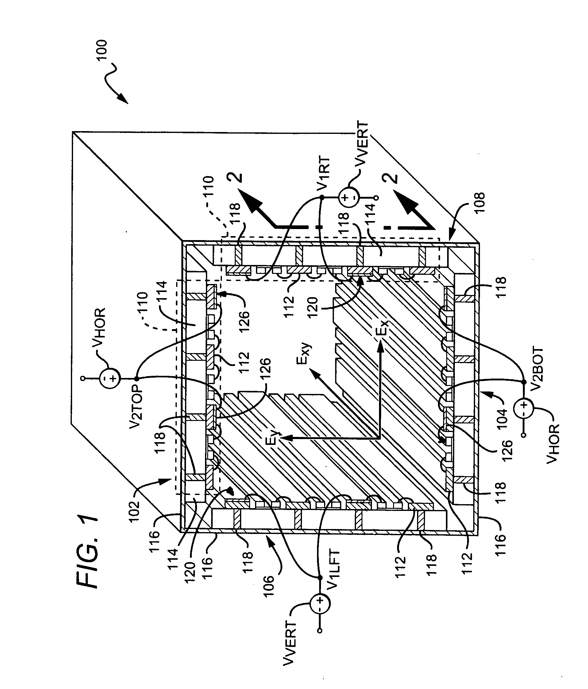 Method and apparatus for changing the polarization of a signal