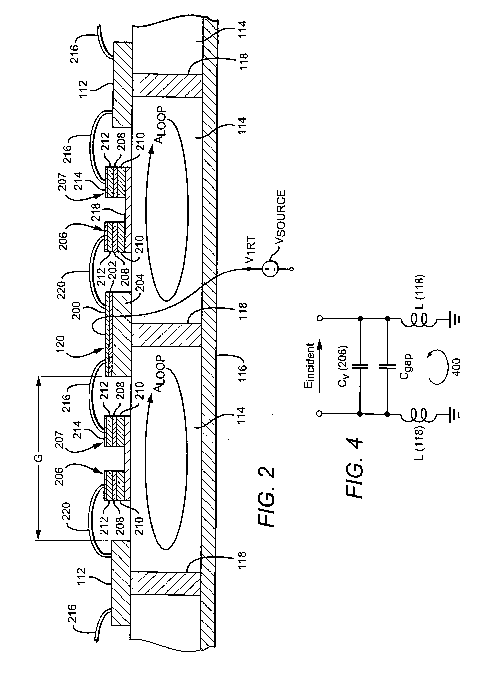 Method and apparatus for changing the polarization of a signal