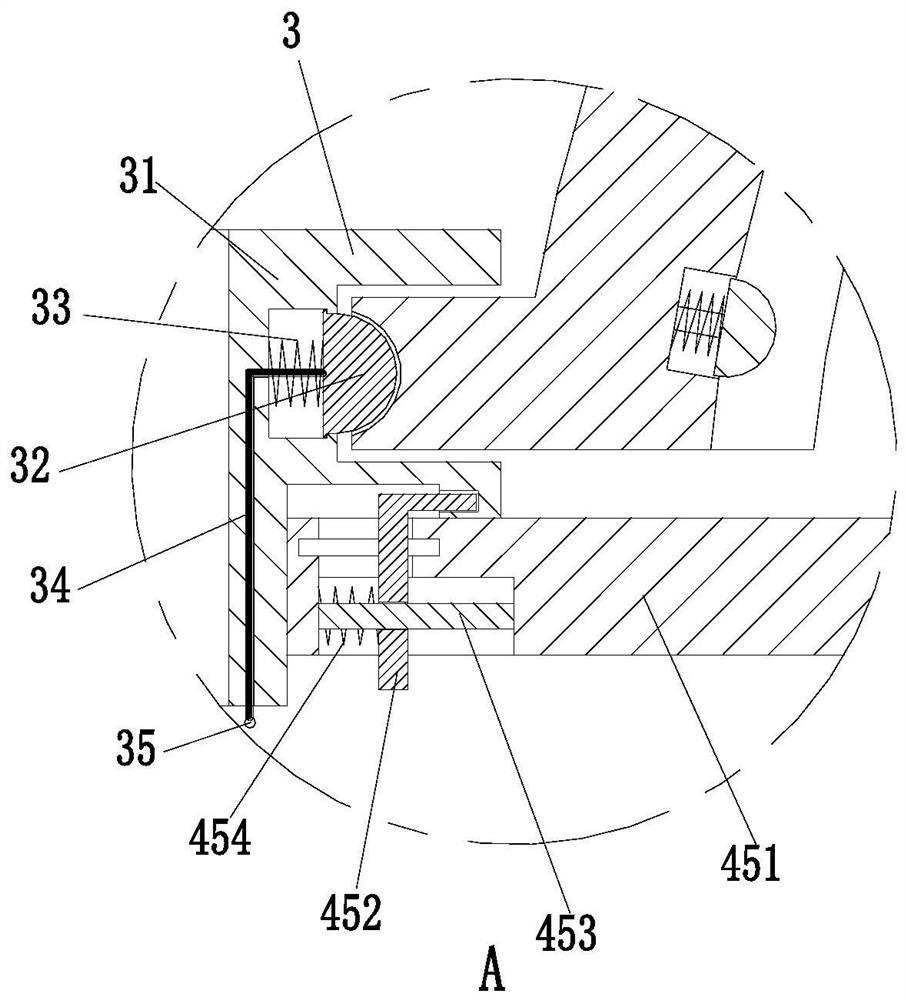 A spliced ​​steel structure truss