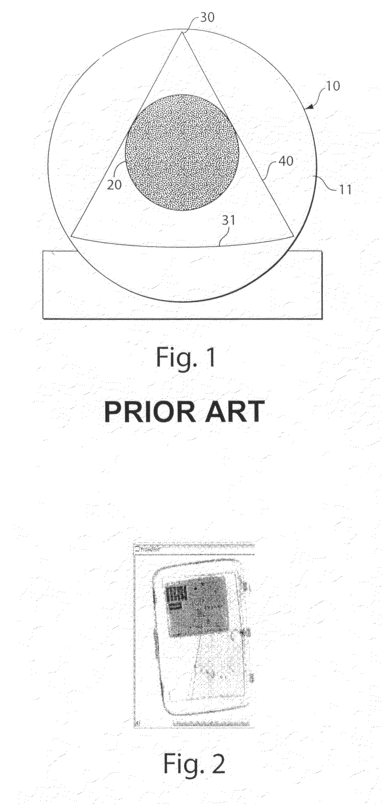 Contraband detection systems and methods