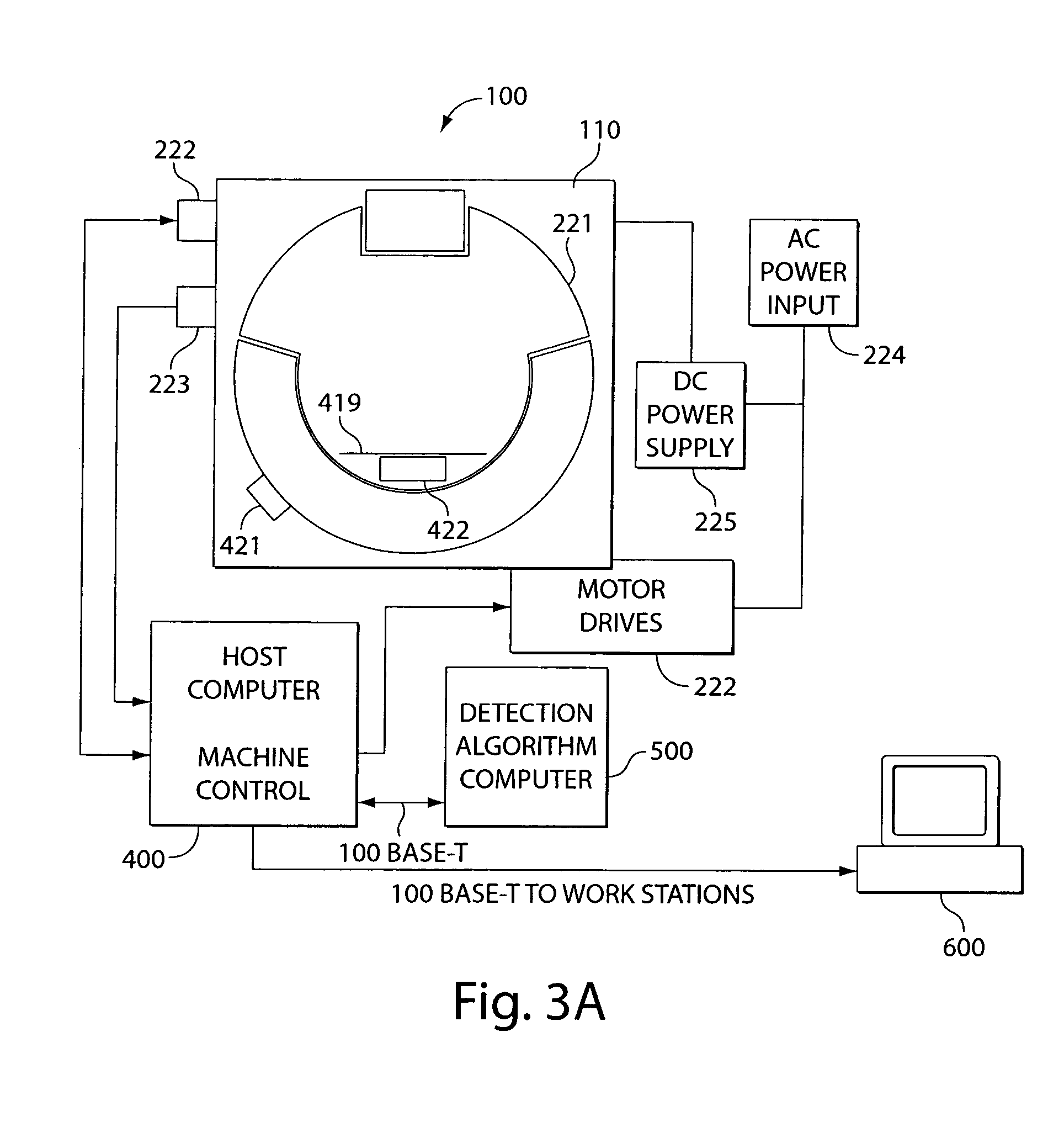 Contraband detection systems and methods