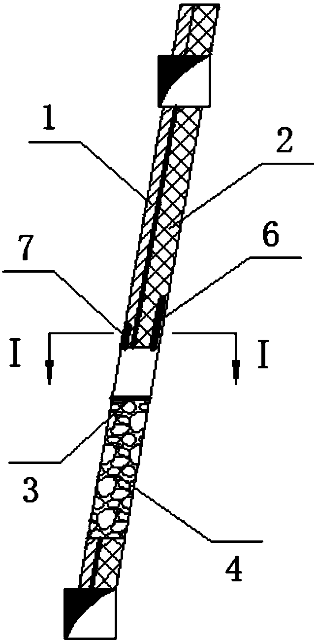 A Controlled Blasting Method for Improving the Efficiency of Ore Dropping by Cutting and Filling Method