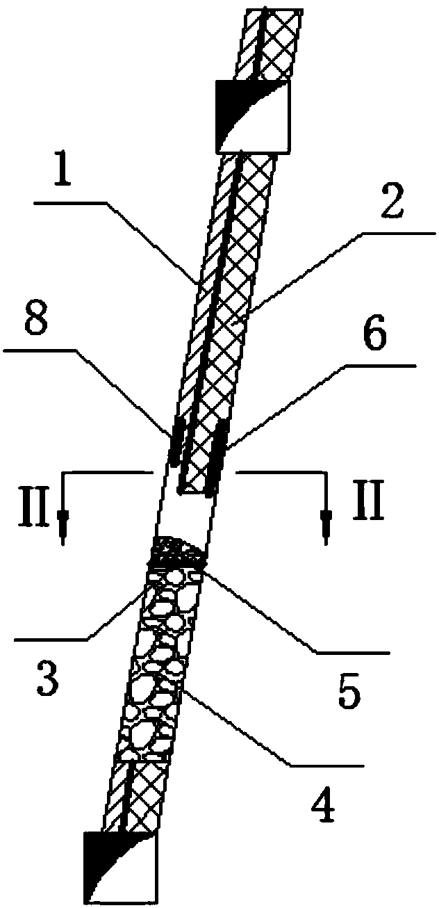 A Controlled Blasting Method for Improving the Efficiency of Ore Dropping by Cutting and Filling Method