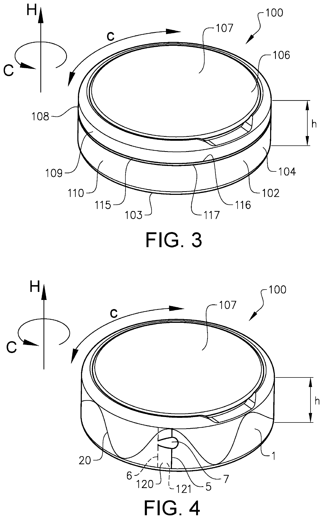 Sealing label and snuff container with a sealing label