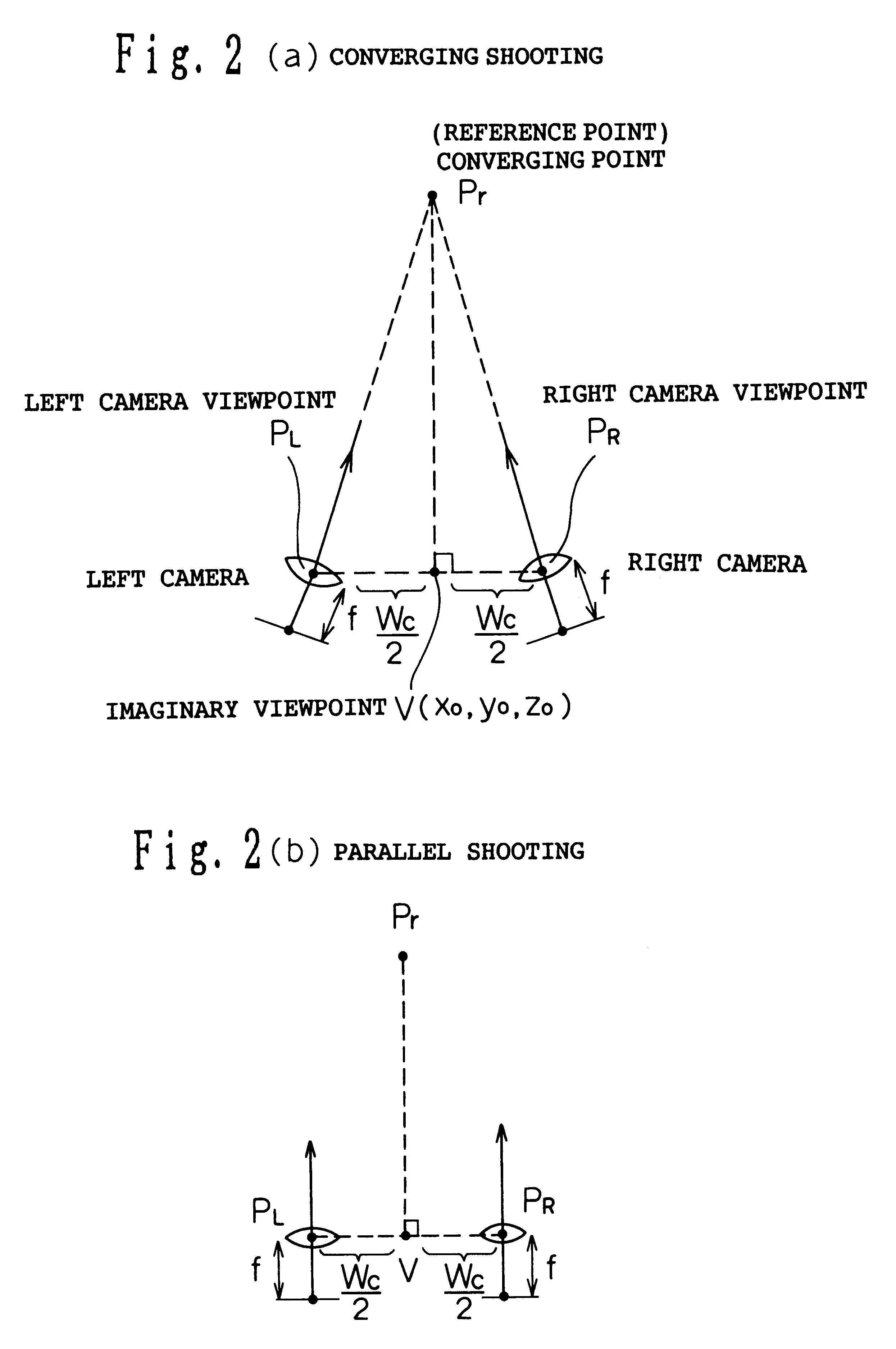 Stereoscopic computer graphics moving image generating apparatus