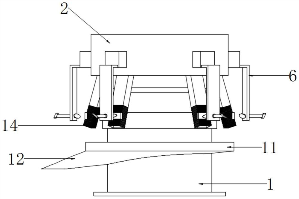 An Improved Rotary Distribution Mechanism Based on Machining Device
