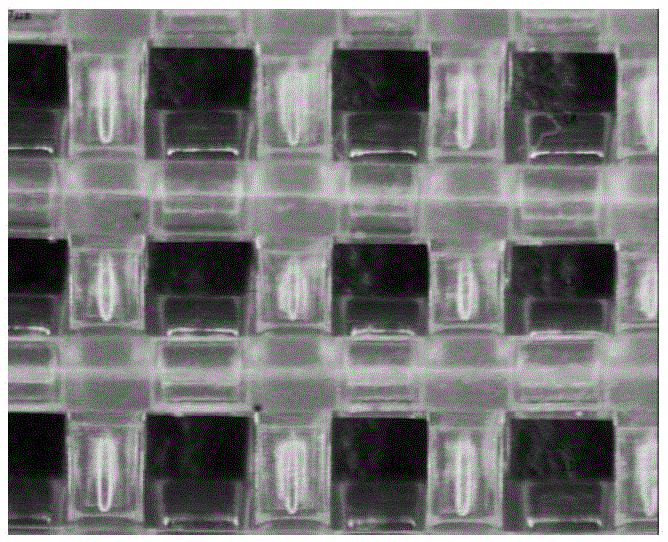 Method for preparing silicon rubber porous material based on additive manufacturing technology