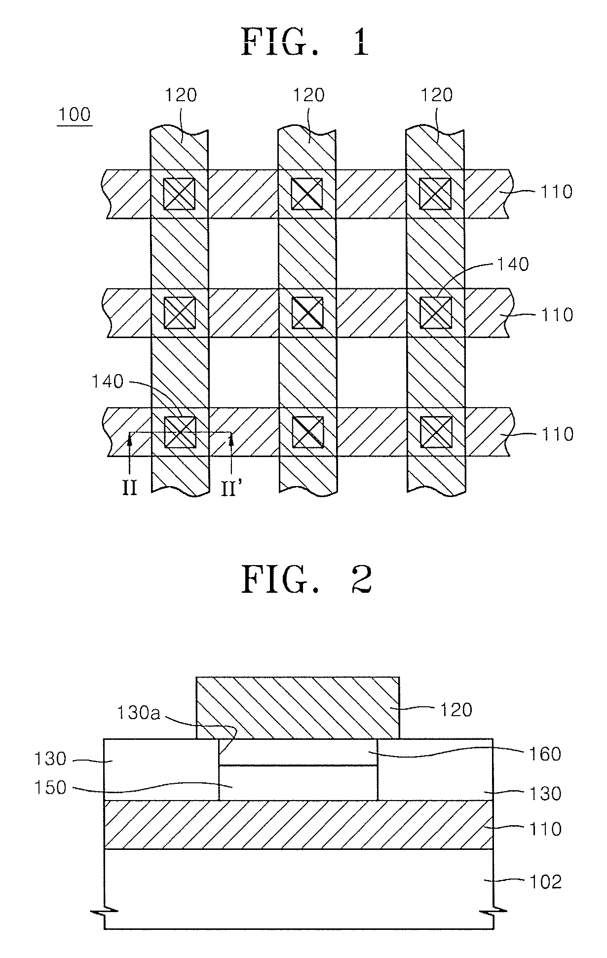 Molecular electronic device including organic dielectric thin film and method of fabricating the same