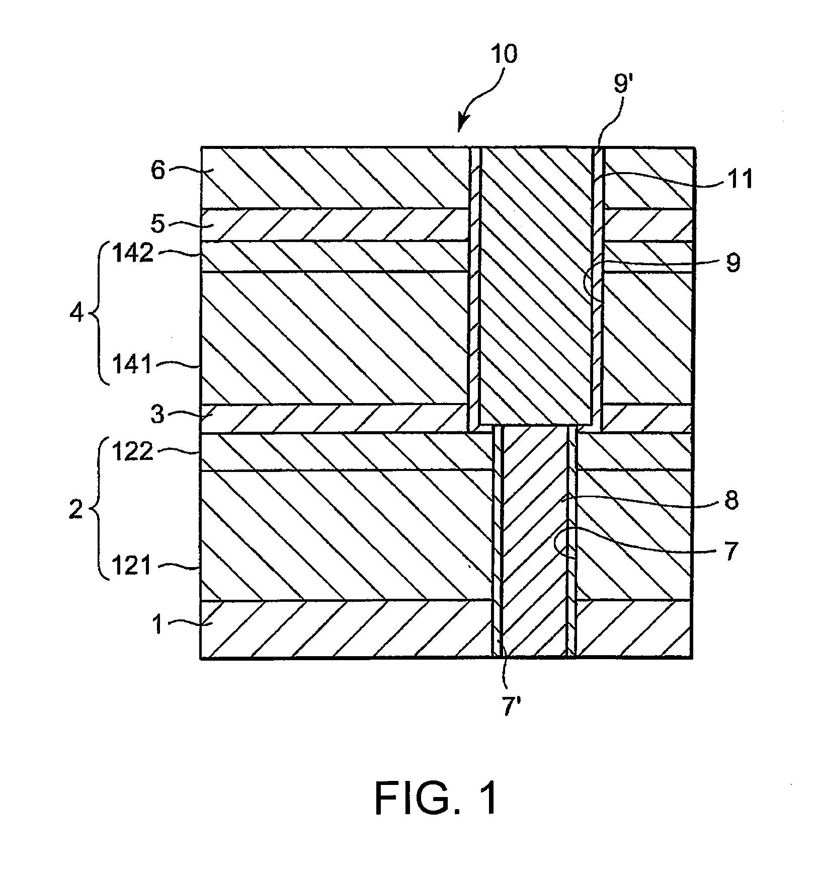 Interlayer insulating film, wiring structure, and methods of manufacturing the same