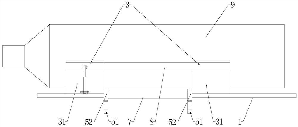 Projectile rotating equipment