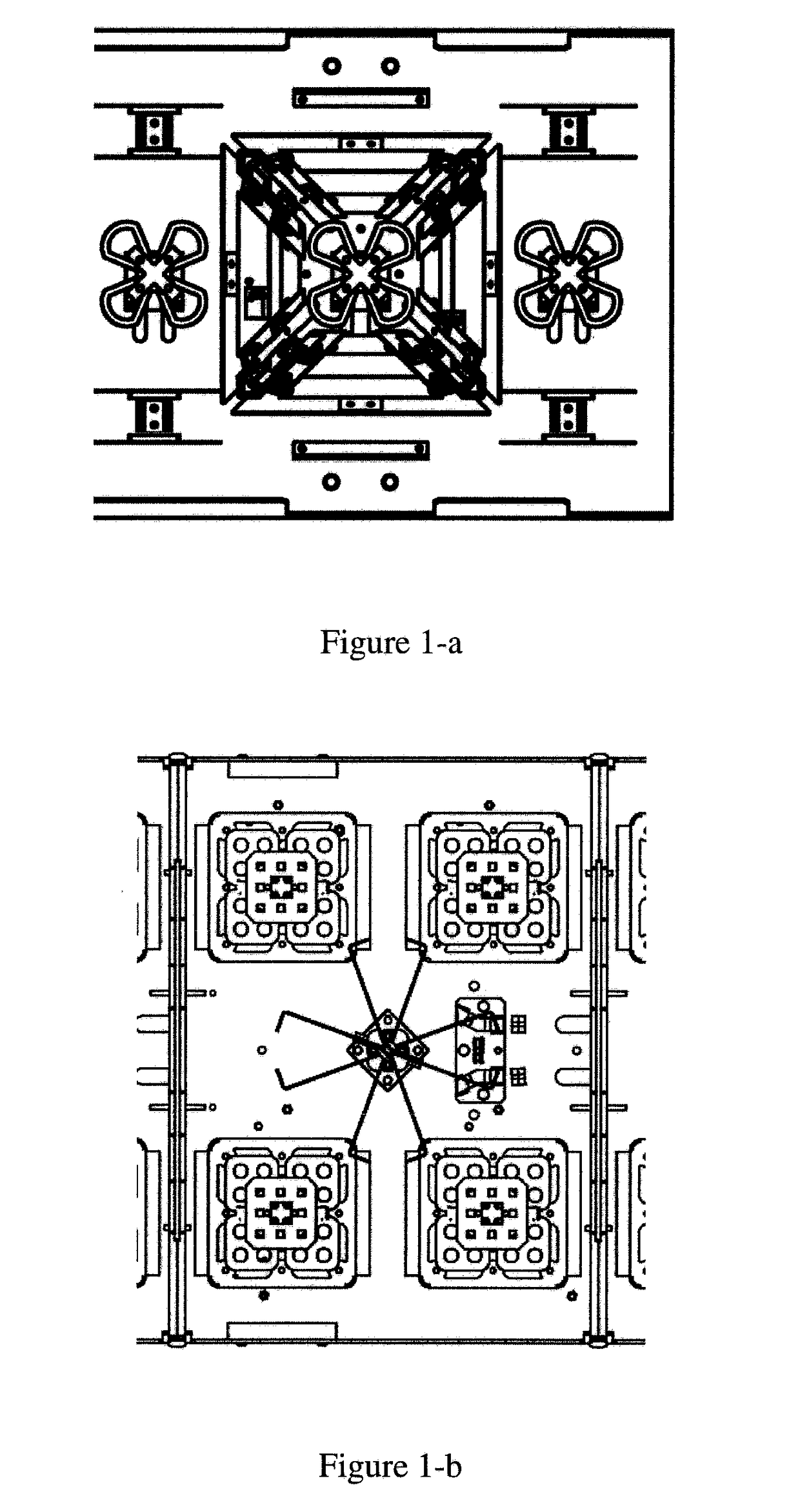 Low band dipole and multi-band multi-port antenna arrangement