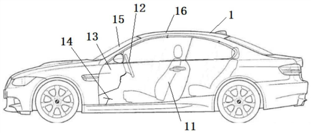 Accelerator test assistance device