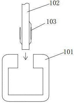 Plug-in vehicle battery busbar assembly