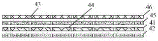 Wearing appliance based on electric power overhaul operation and provided with multiple modules for communication and transmission