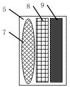 Wearing appliance based on electric power overhaul operation and provided with multiple modules for communication and transmission