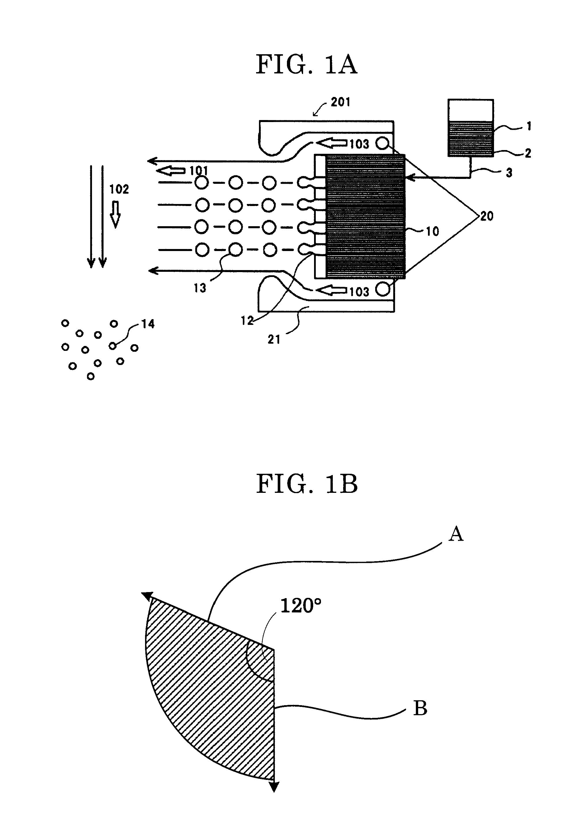 Method for producing toner for developing electrostatic image and apparatus for producing resin particles