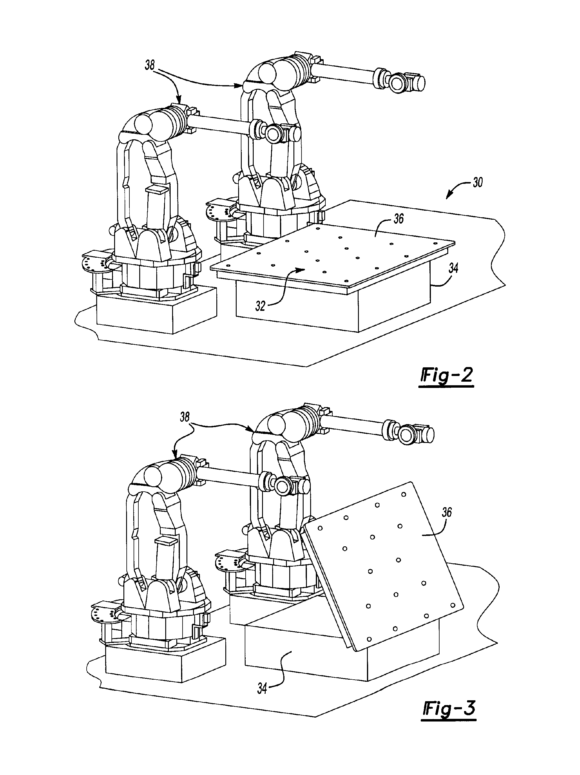Manufacturing assembly line and a method of designing a manufacturing assembly line
