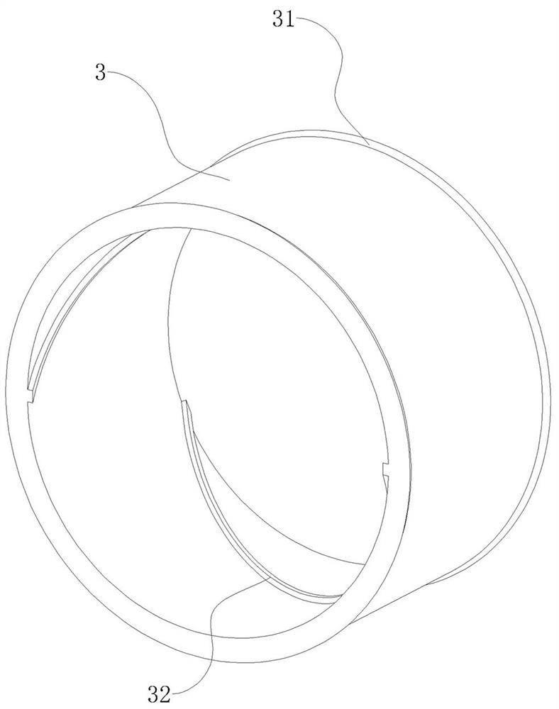 Aluminum joint ball pin assembly and production process thereof