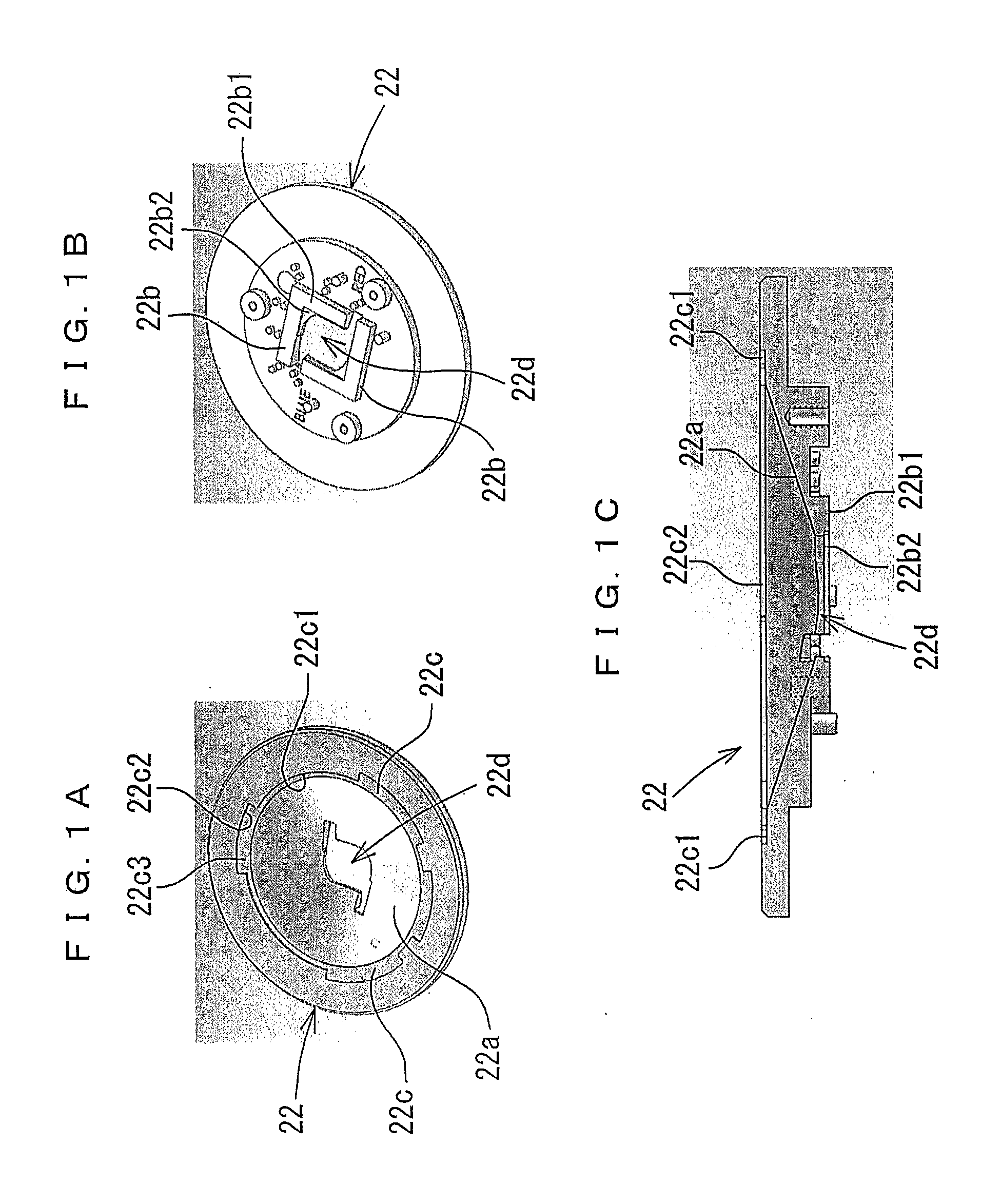 Reflecting plate for fresnel lens and illumination device