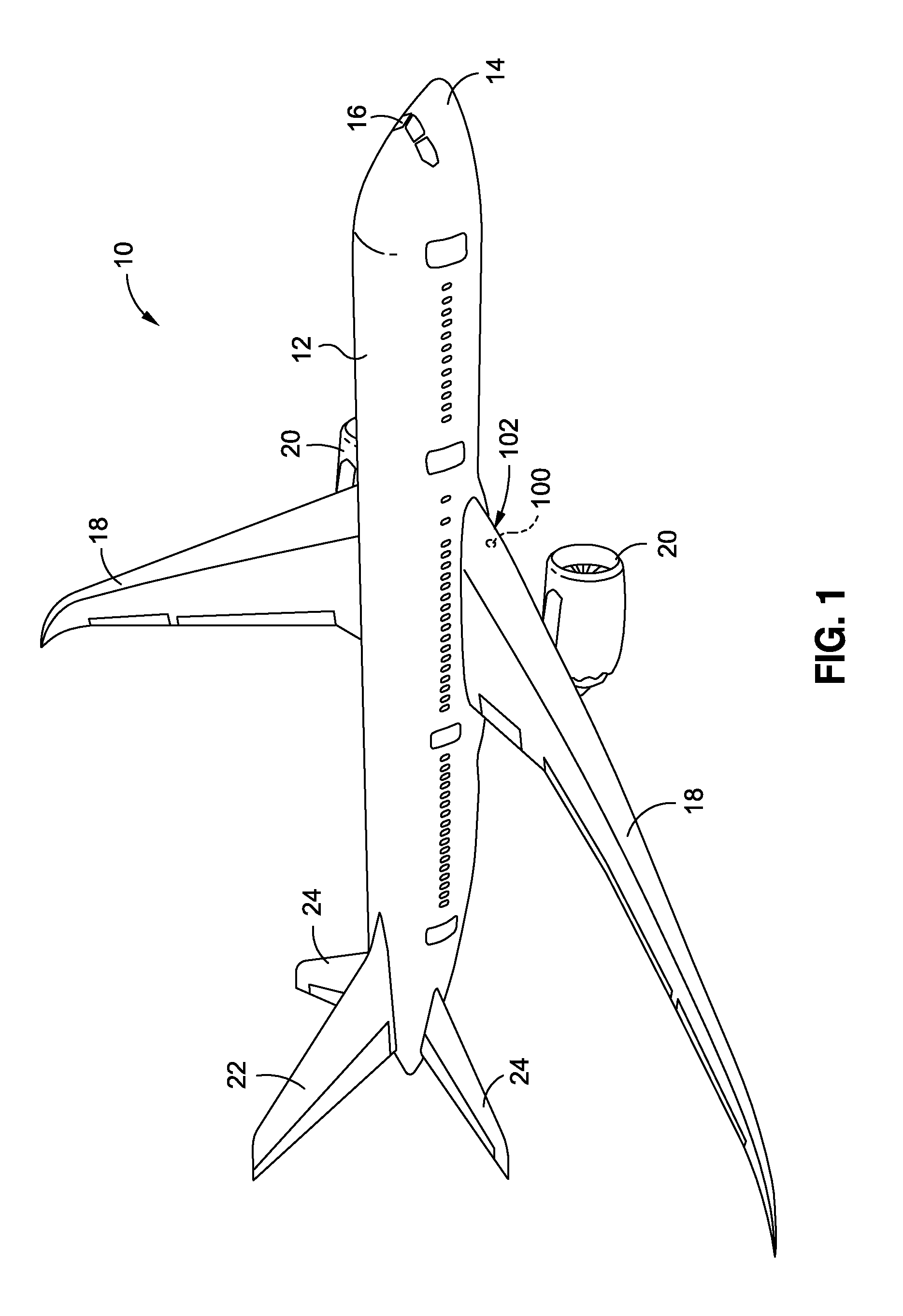 Molded-In Insert and Method for Fiber Reinforced Thermoplastic Composite Structure