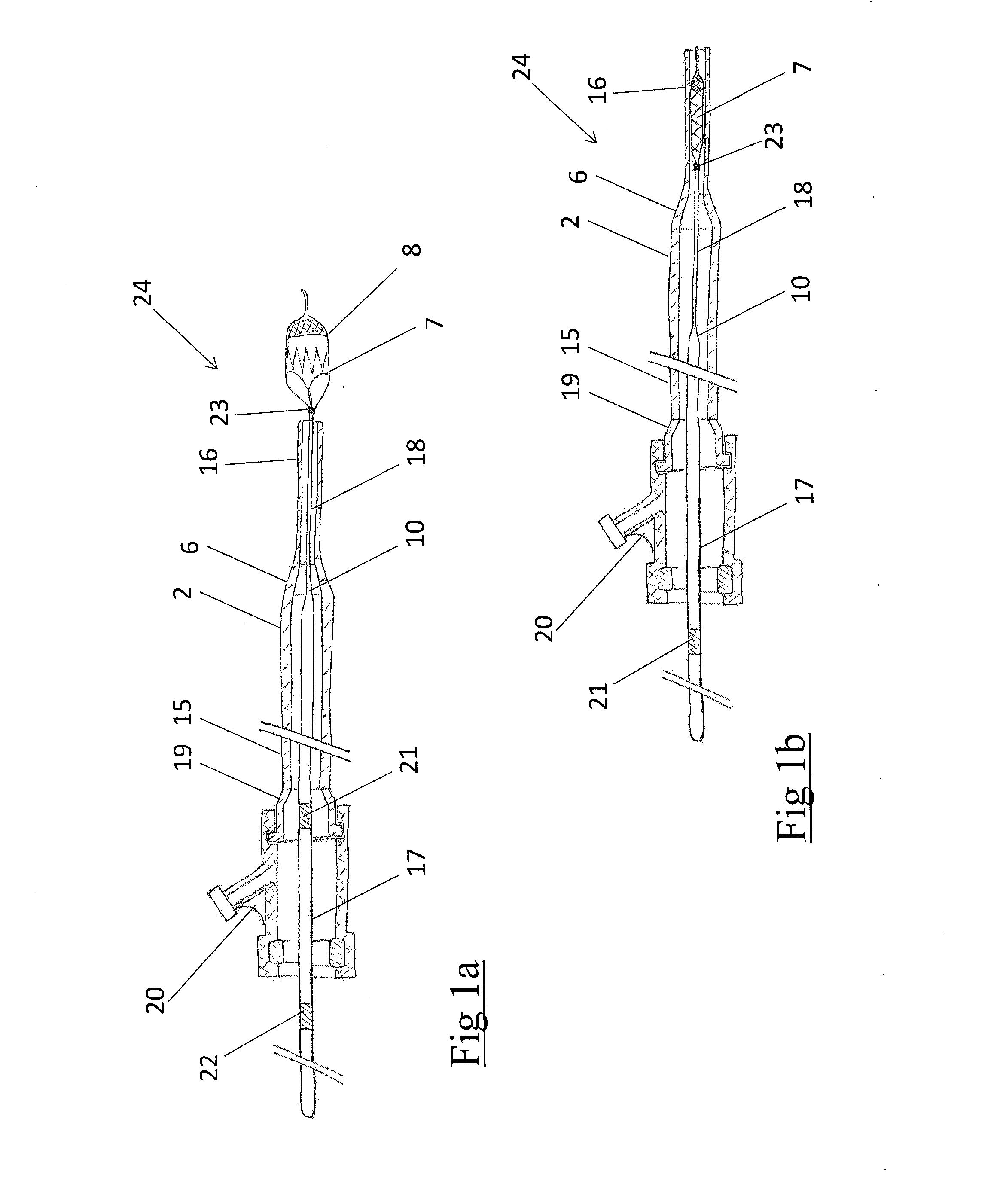 System for removing a clot from a blood vessel
