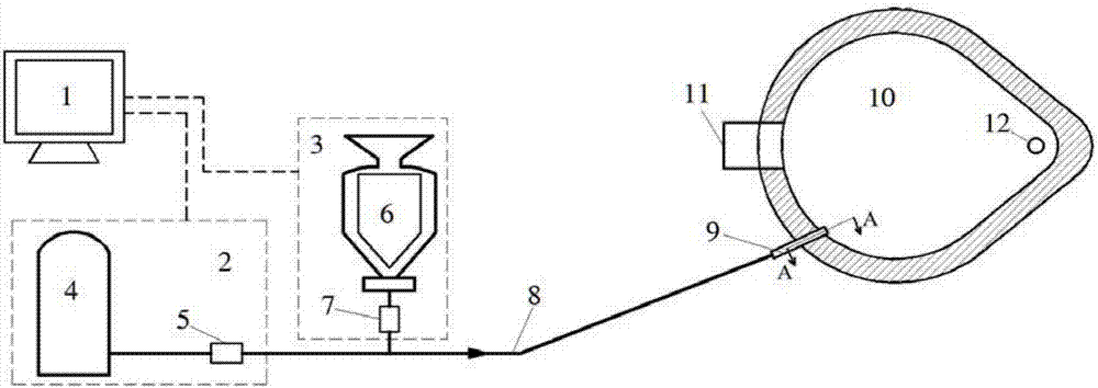 A kind of electric arc furnace steelmaking dephosphorization method