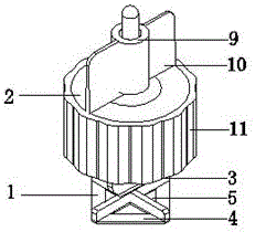 Multifunctional pavement accessory