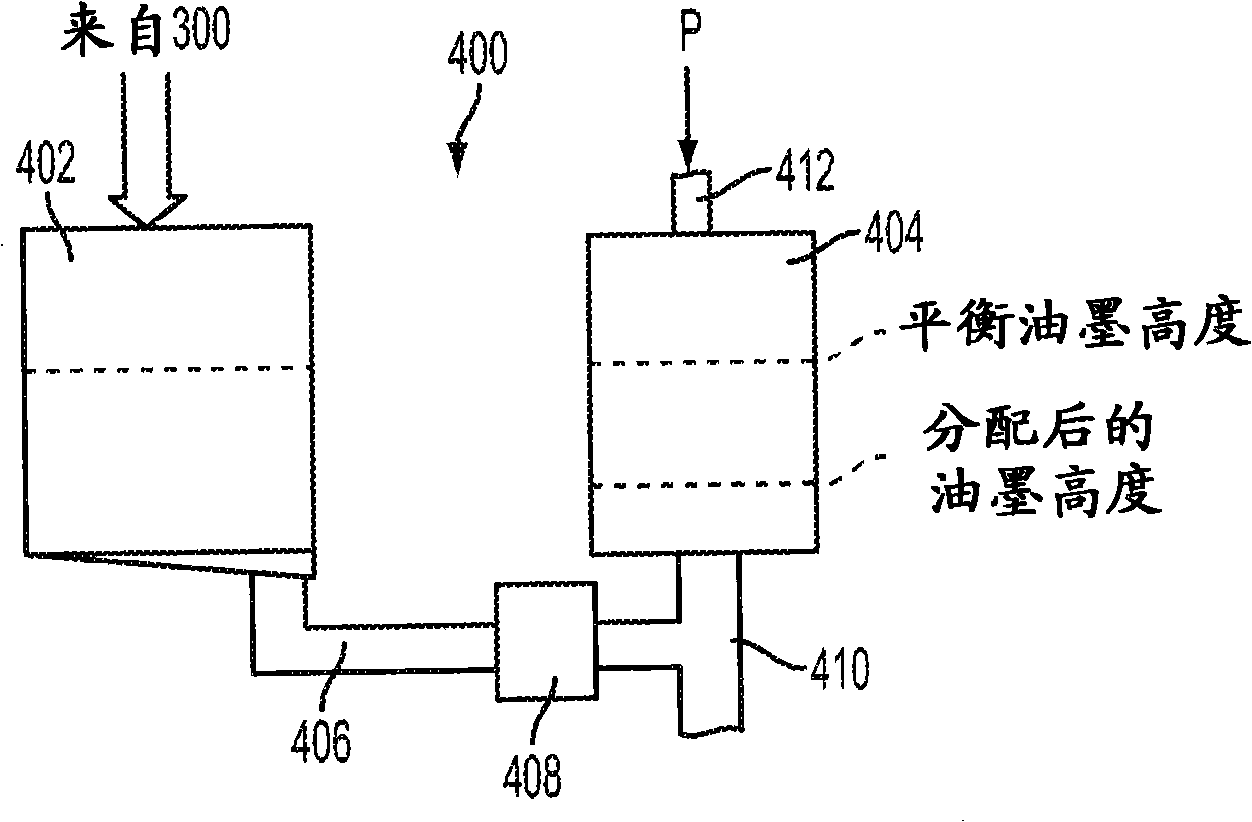 Valve assembly of machine for generating high speed phase change ink image