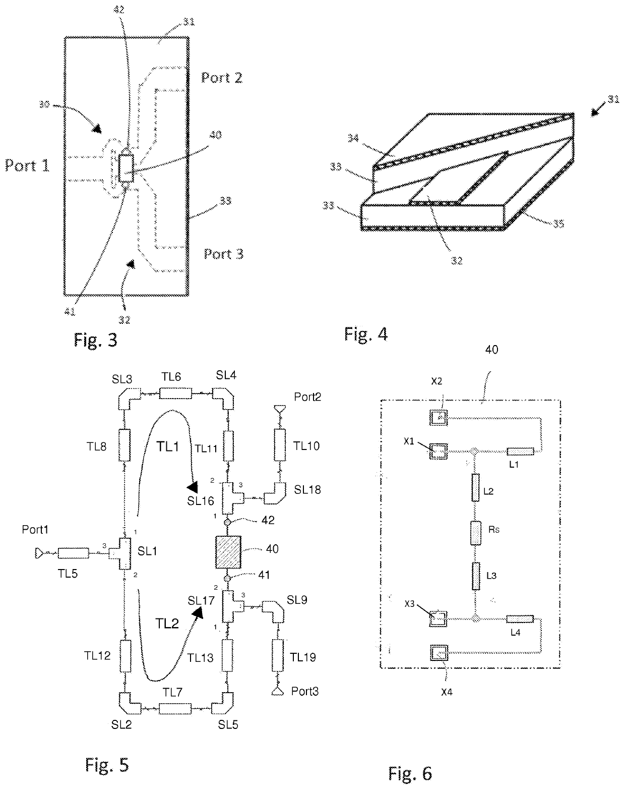 Wilkinson divider