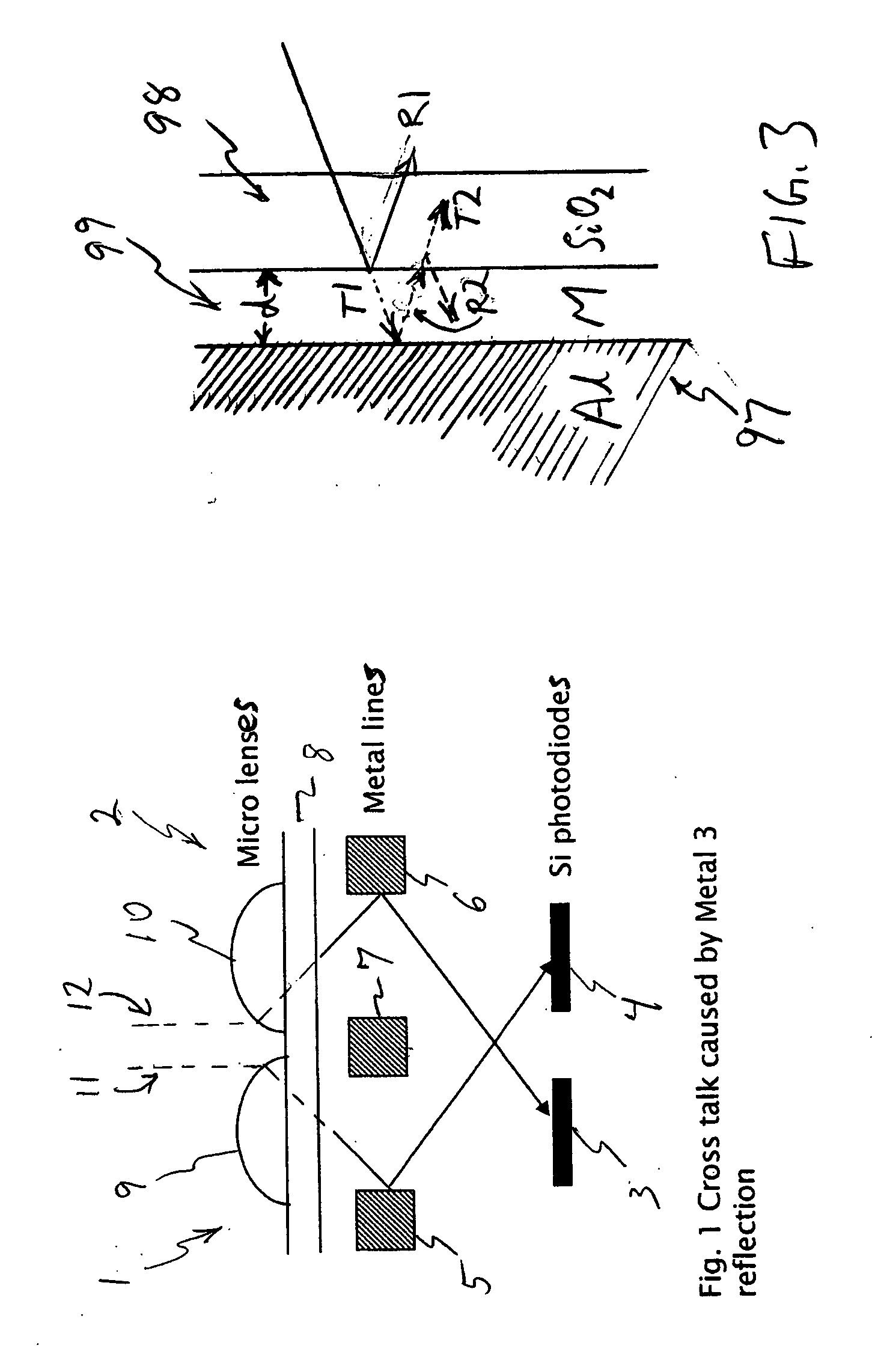 Solid-state imager and formation method using anti-reflective film for optical crosstalk reduction