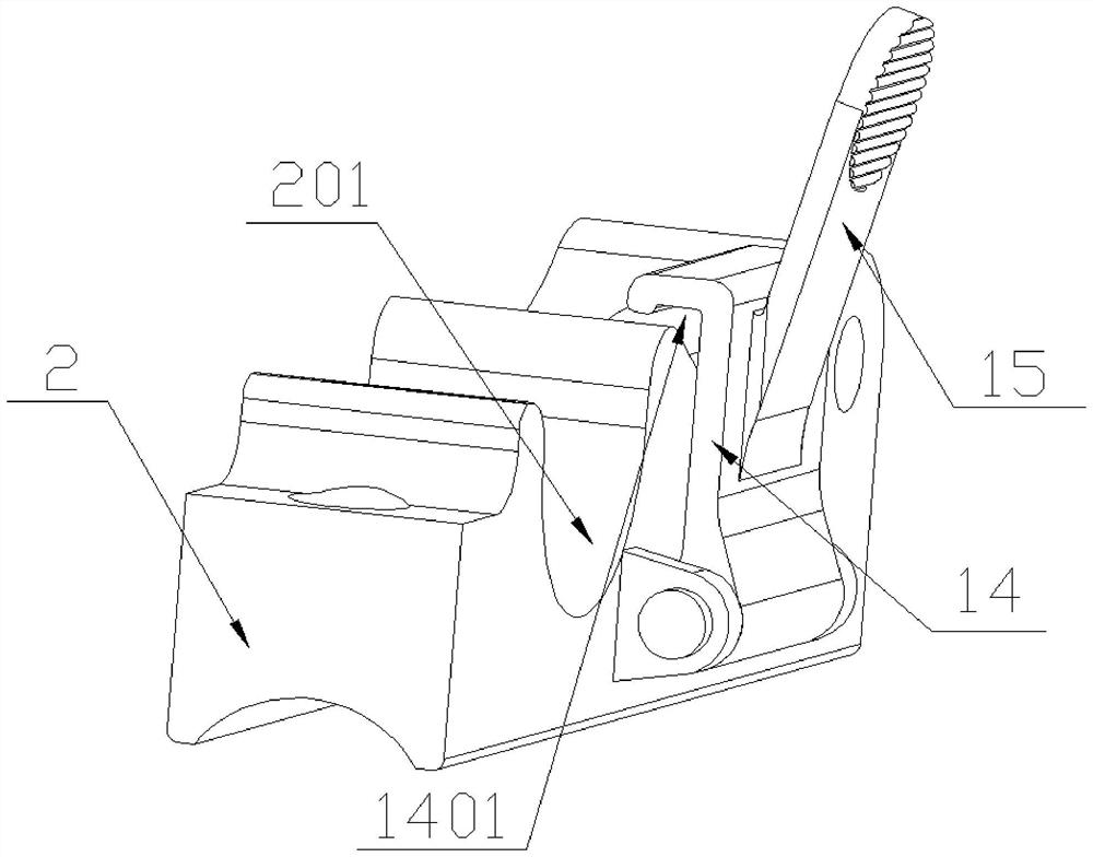 Portable travel wheelchair