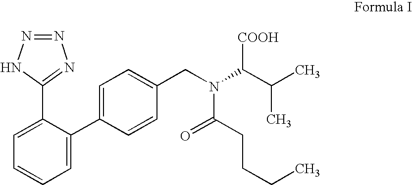 Process for the preparation of angiotensin II antagonist