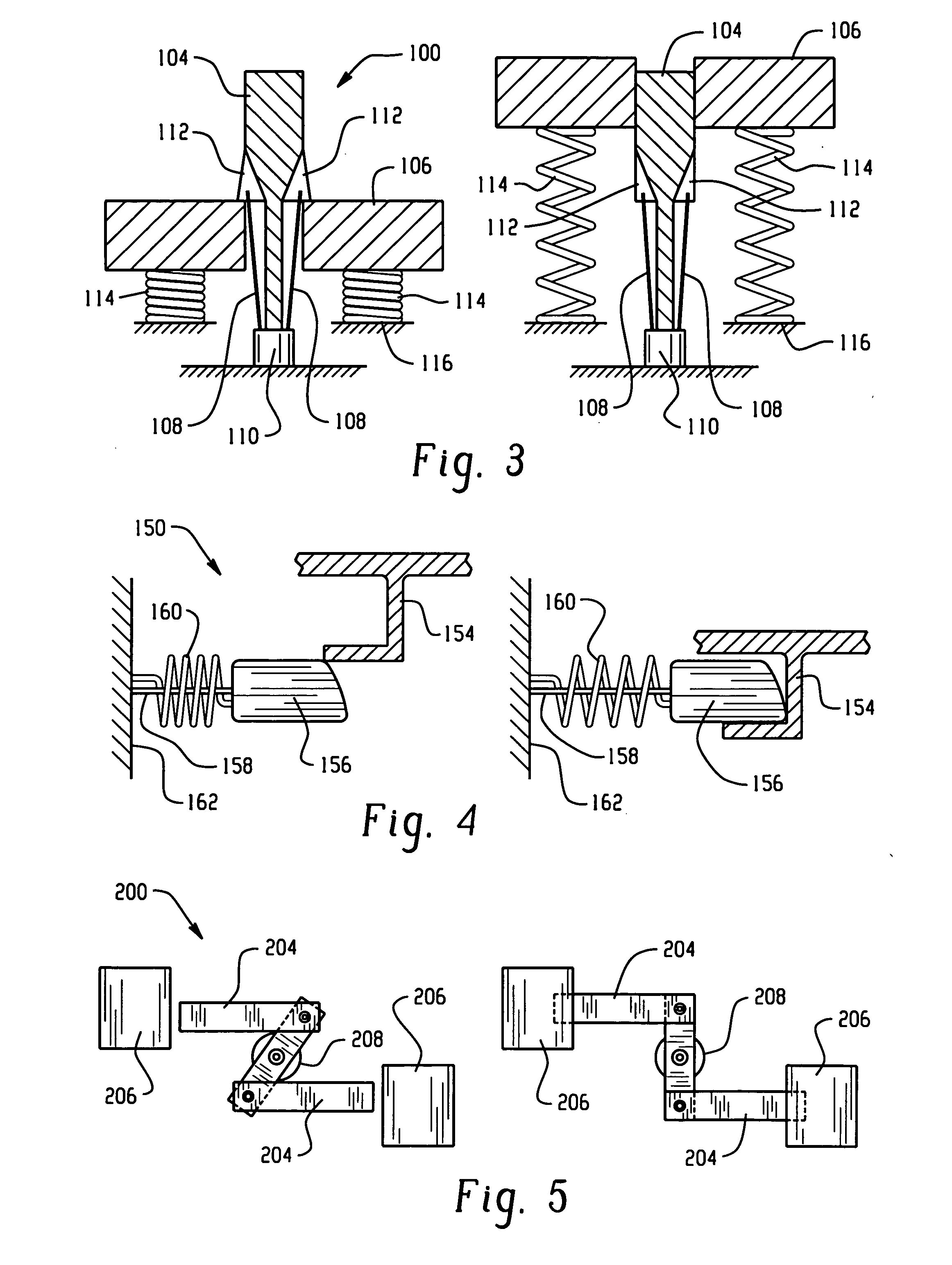 Hood latch assemblies utilizing active materials and methods of use