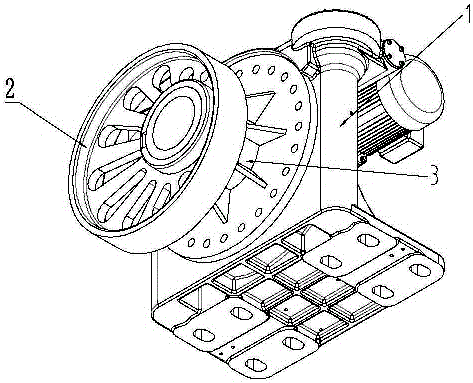 Linkage type solar photovoltaic tracking system with cam driving apparatus